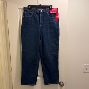 SPANXshape Authentic 90s Straight Leg Jeans